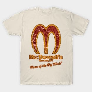 McDowell's T-Shirt